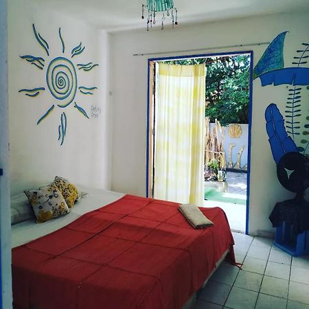 Casinha Blue Pipa Hostel Praia de Pipa Εξωτερικό φωτογραφία