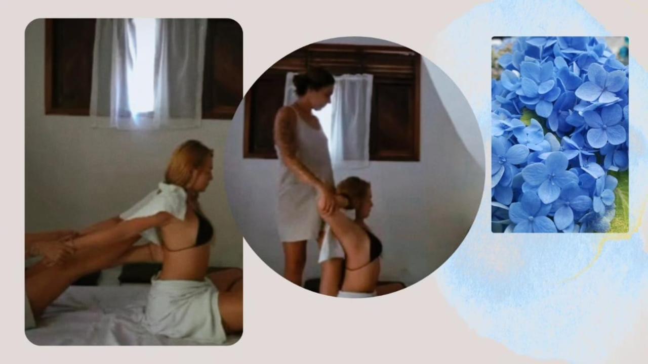 Casinha Blue Pipa Hostel Praia de Pipa Εξωτερικό φωτογραφία