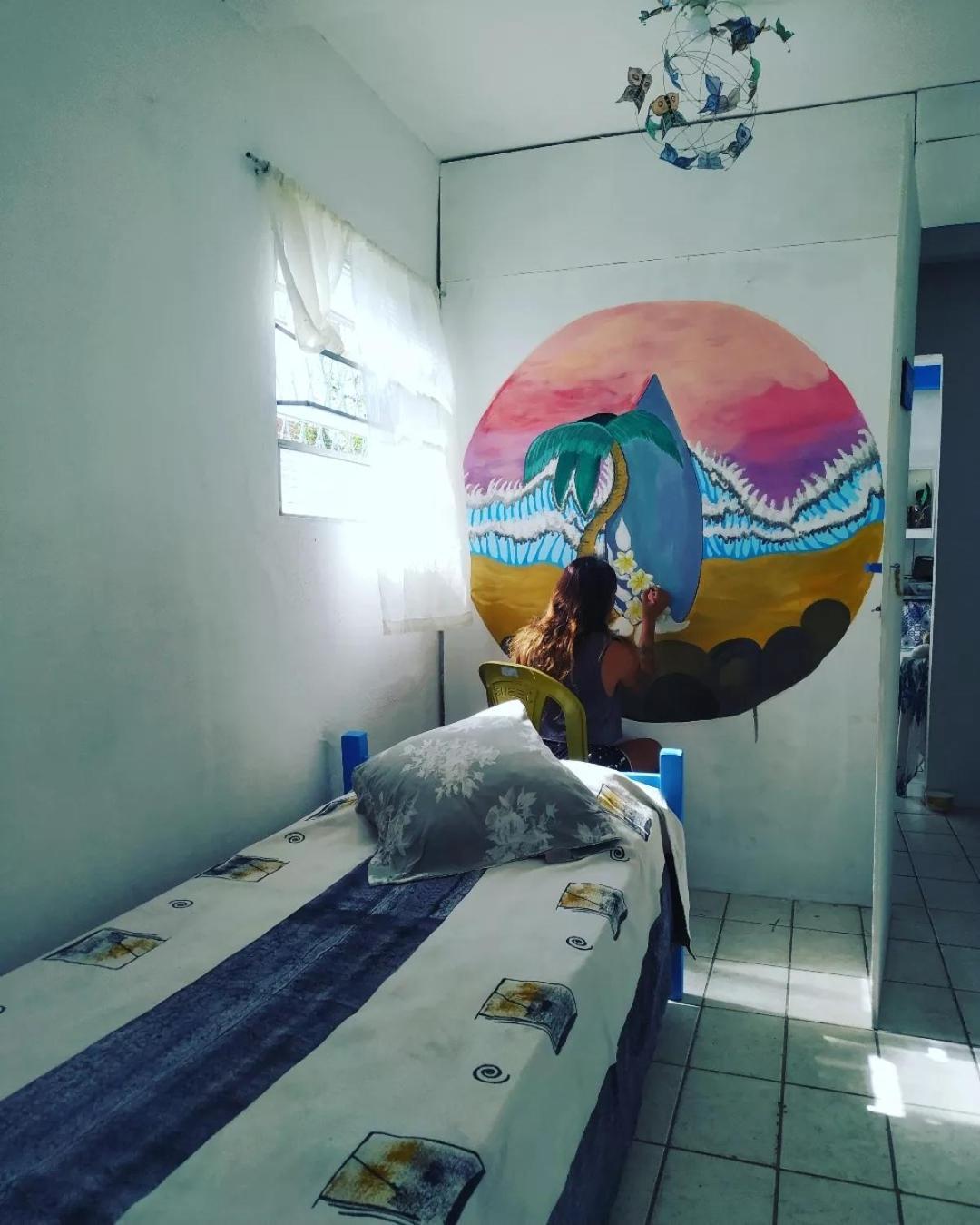 Casinha Blue Pipa Hostel Praia de Pipa Εξωτερικό φωτογραφία