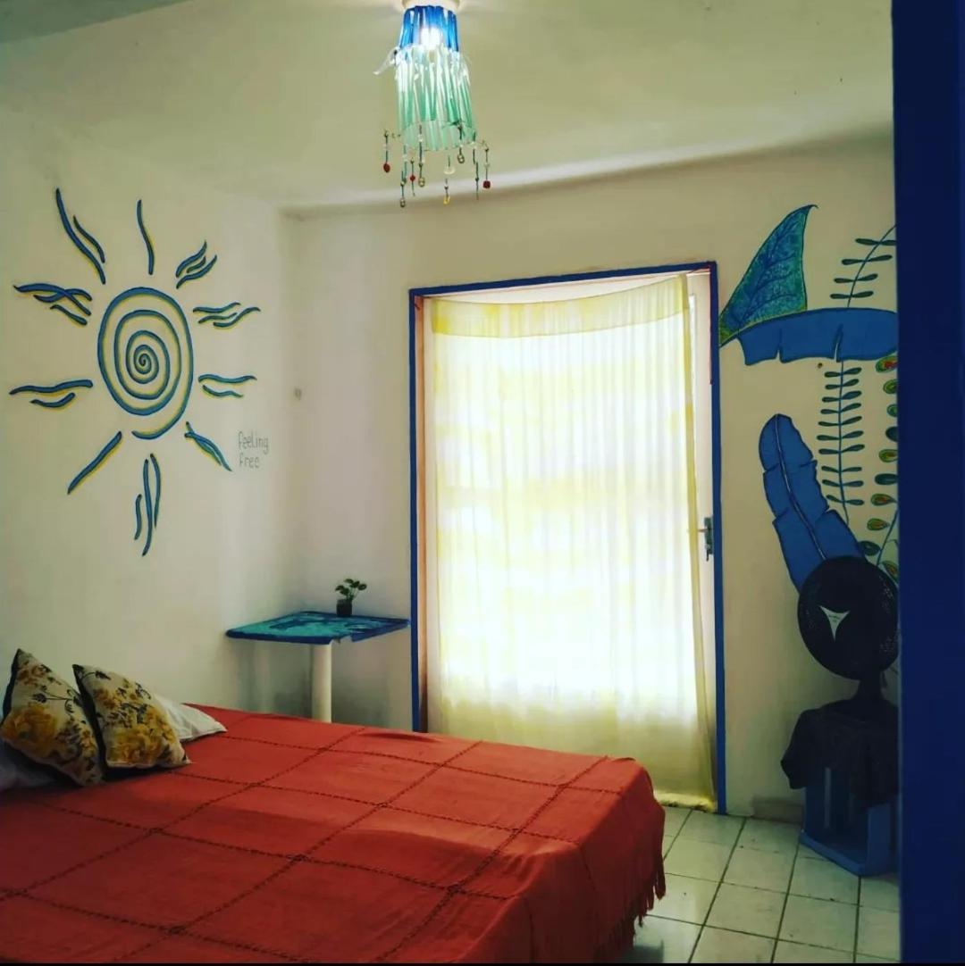 Casinha Blue Pipa Hostel Praia de Pipa Εξωτερικό φωτογραφία
