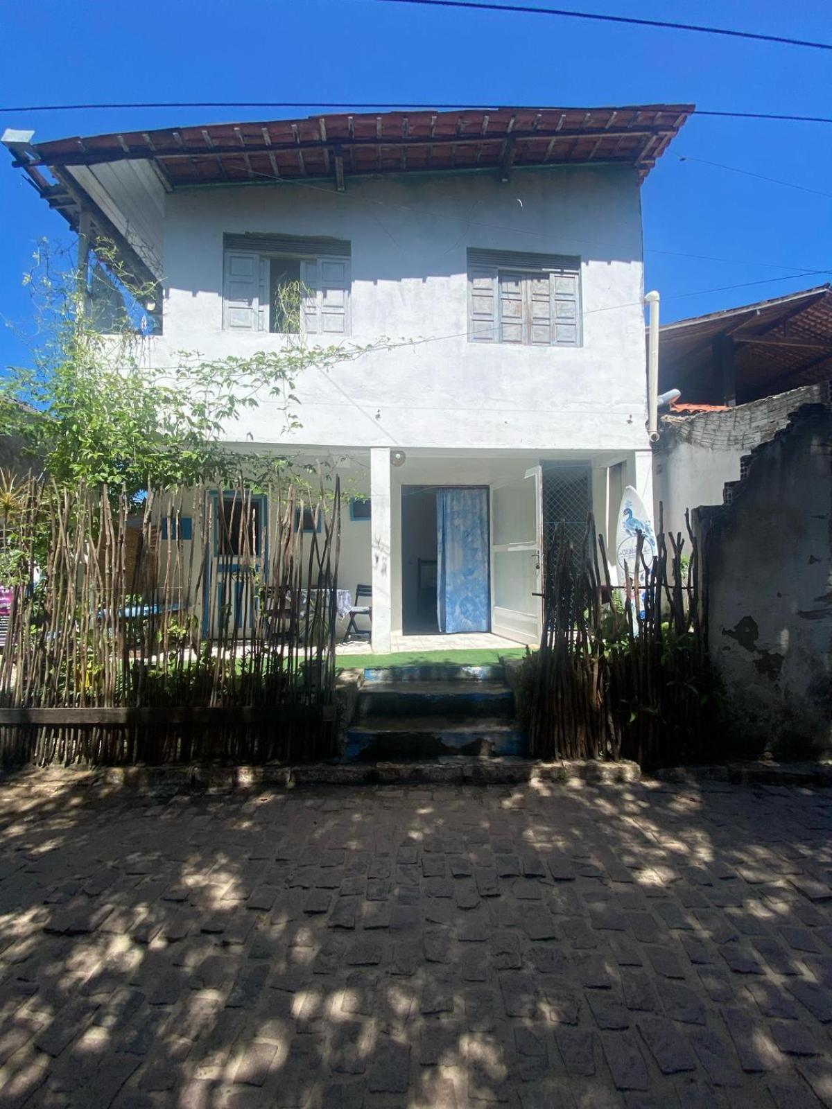 Casinha Blue Pipa Hostel Praia de Pipa Εξωτερικό φωτογραφία