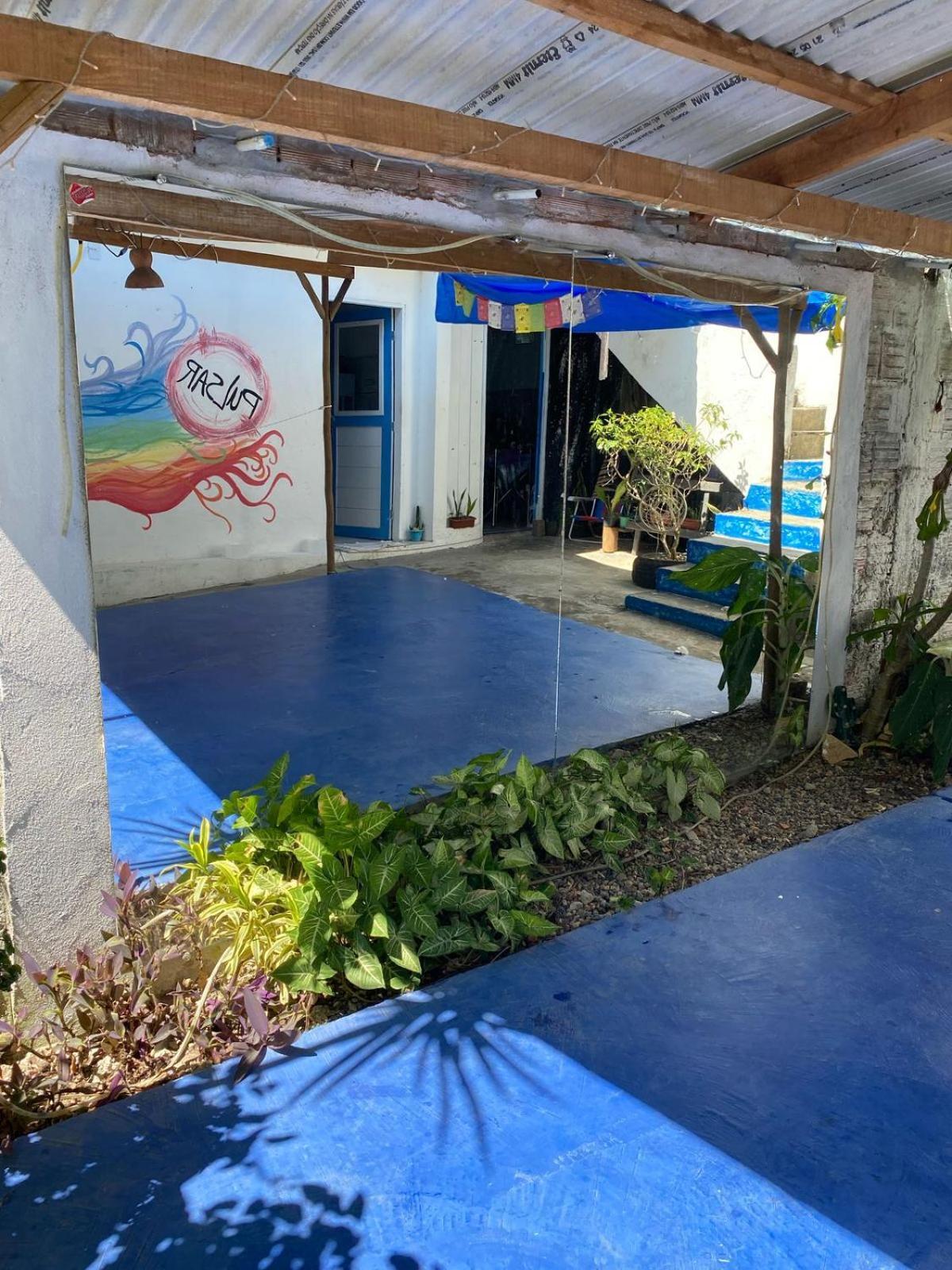 Casinha Blue Pipa Hostel Praia de Pipa Εξωτερικό φωτογραφία