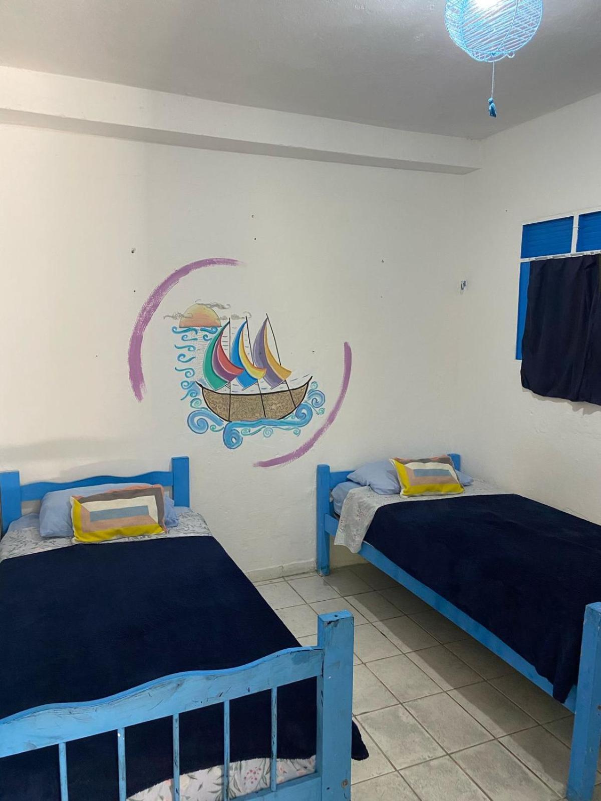 Casinha Blue Pipa Hostel Praia de Pipa Εξωτερικό φωτογραφία
