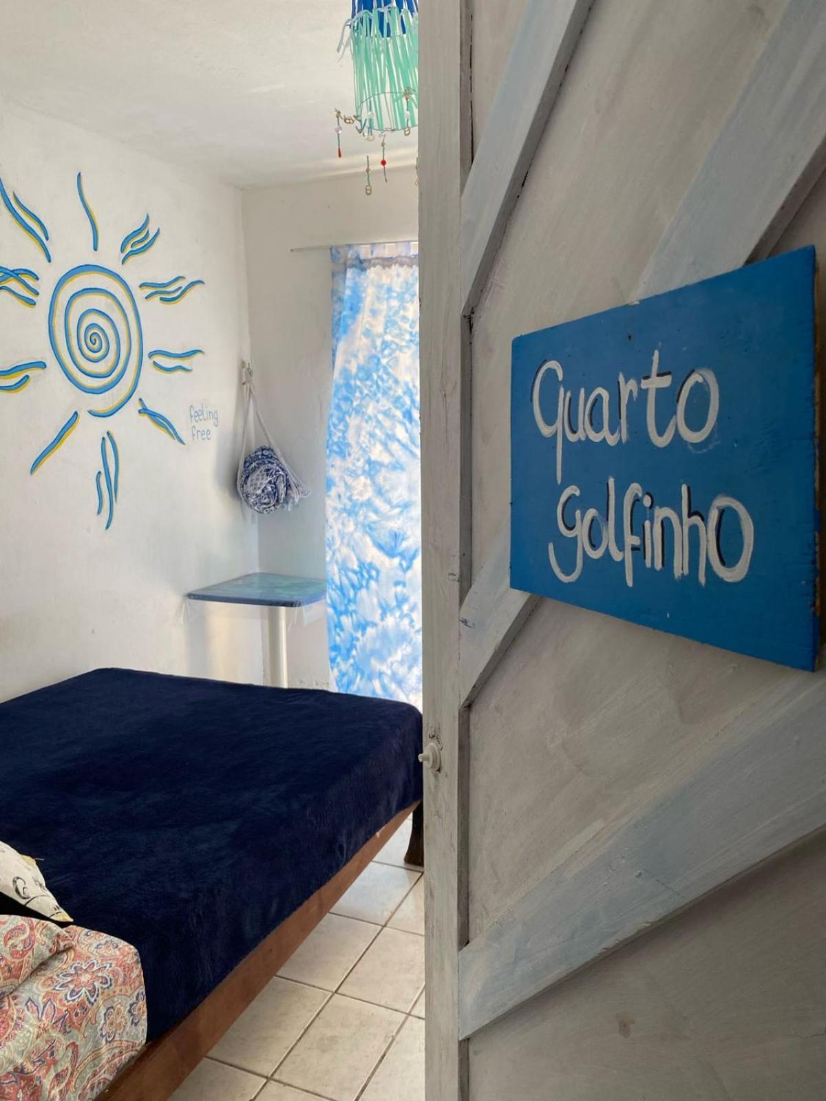 Casinha Blue Pipa Hostel Praia de Pipa Εξωτερικό φωτογραφία