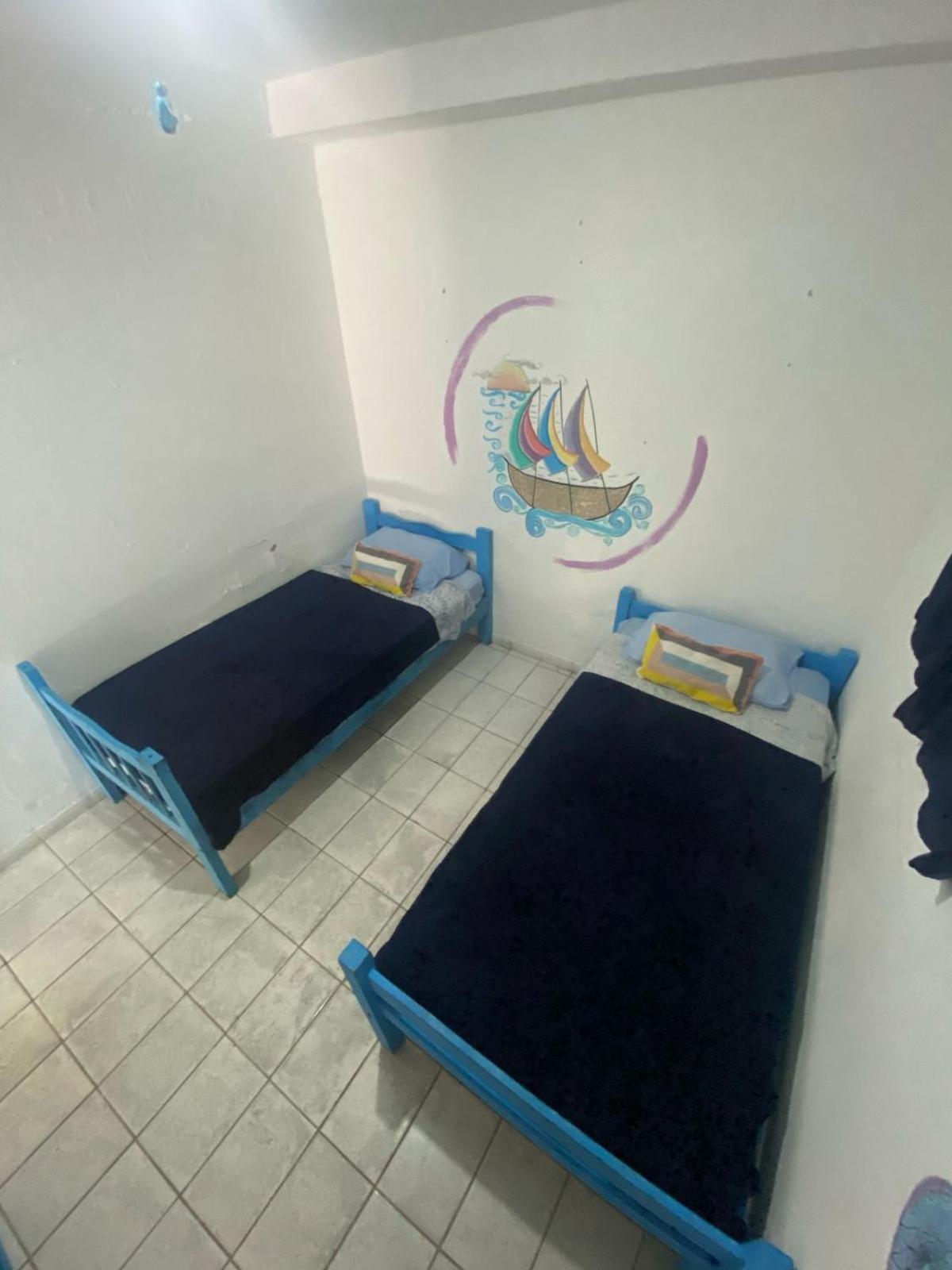 Casinha Blue Pipa Hostel Praia de Pipa Εξωτερικό φωτογραφία