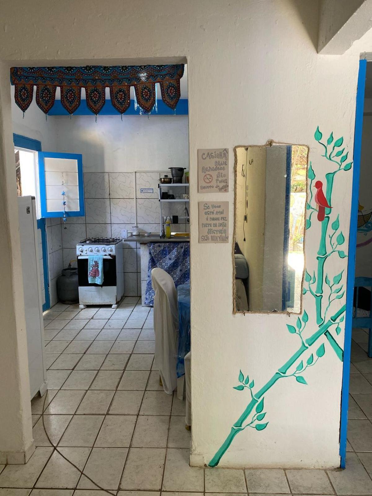 Casinha Blue Pipa Hostel Praia de Pipa Εξωτερικό φωτογραφία
